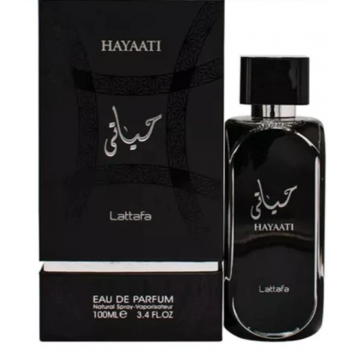 LATTAFA -HAYAATI EAU DE PARFUM 100ML